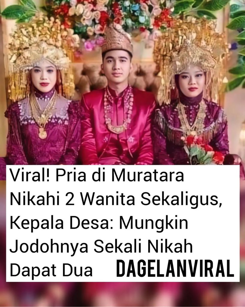 Yang masih jomblo sabar dulu ya 😭