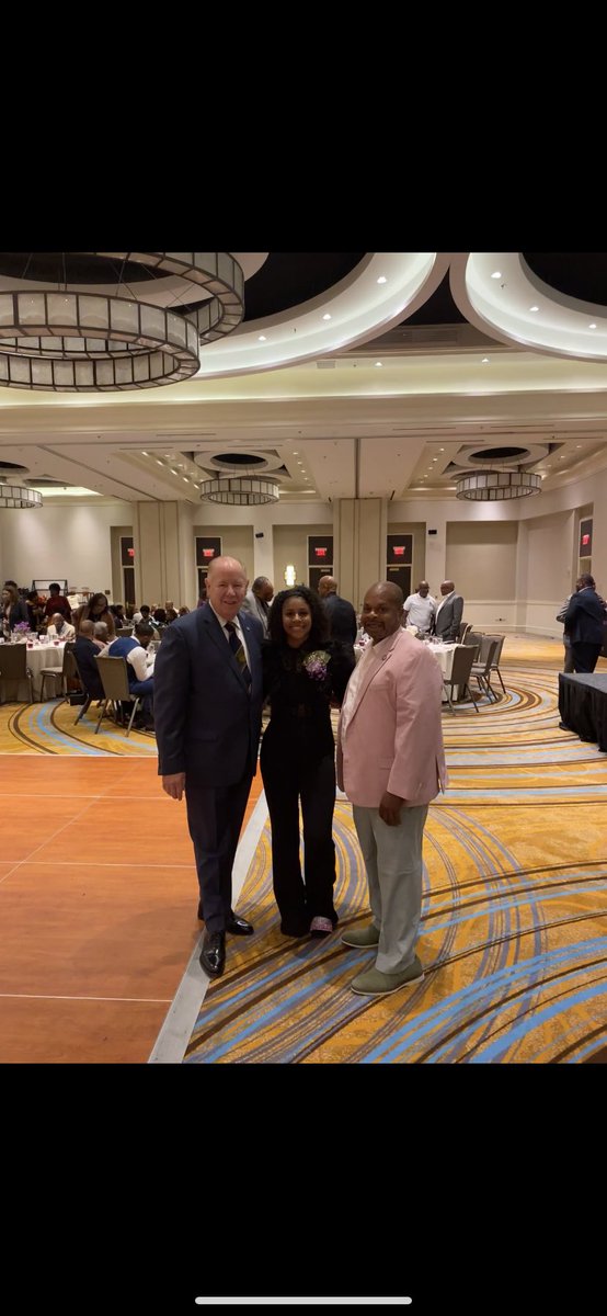 Dr.Dorothy I Height Leadership Award 💜.
I am beyond great full to be an honoree at this amazing ceremony: Nation Council Of Negro Women for my accolades academically and athletically 💜.