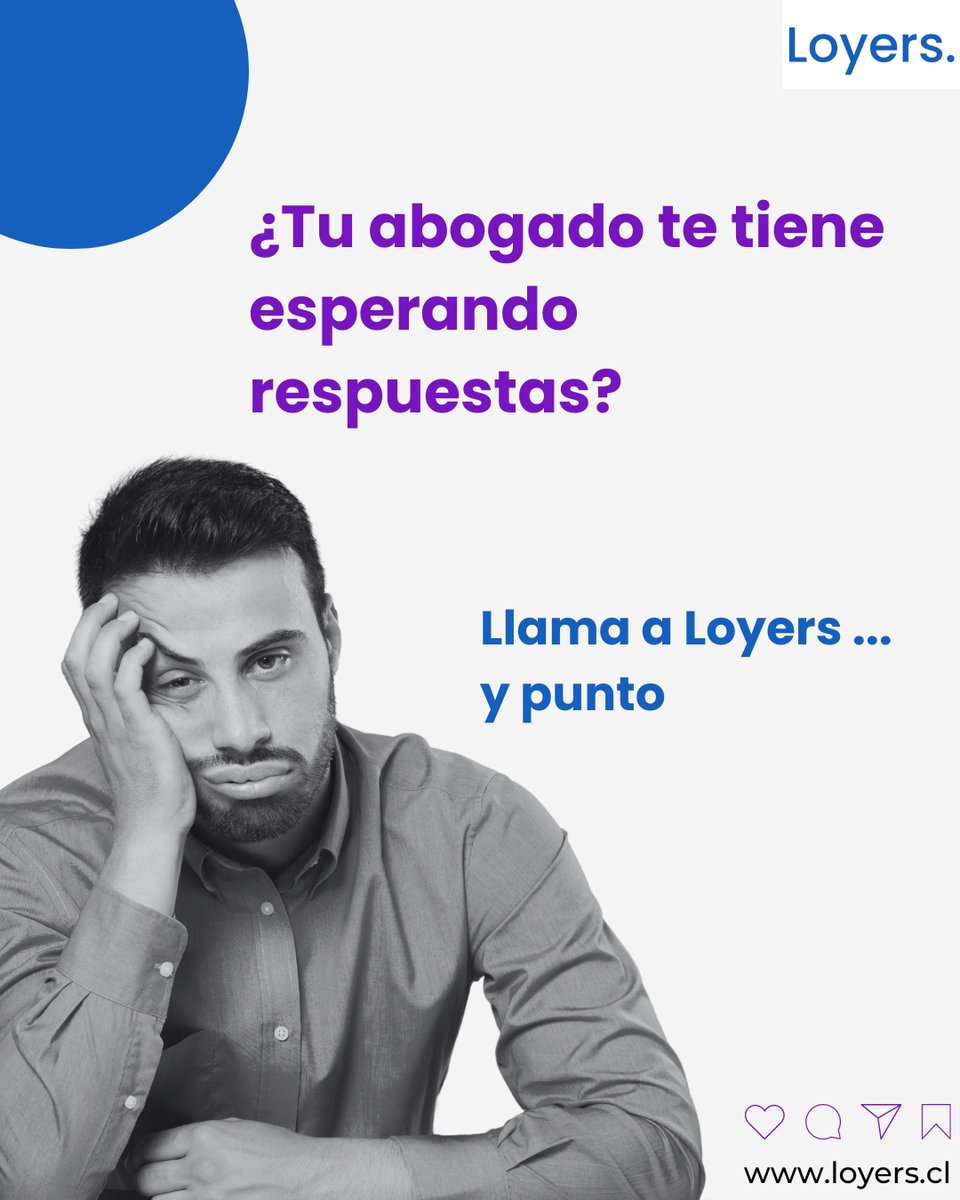 Loyers / Abogados tweet media