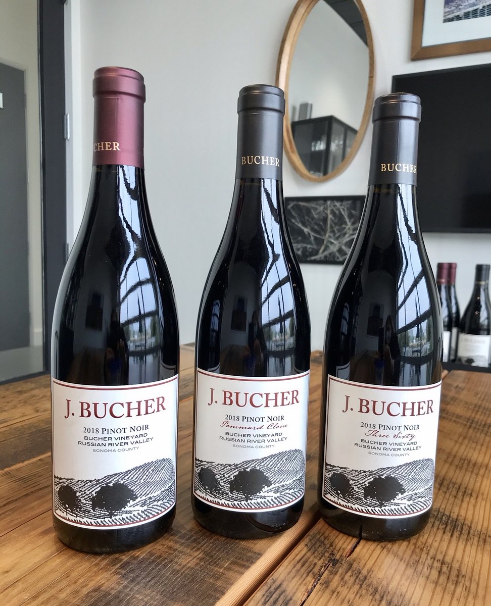 Join us for our Bucher Wines Fall Open House at Grand Cru!
Date: October 5, 2024
Time: 11:00 - 3:00 PM
Grand Cru Custom Crush Tasting Salons
1200 American Way, Windsor, California
Tickets: Complimentary for Wine Club Members | $20 for non-members
bucher.wine/.../2024-fall-…...