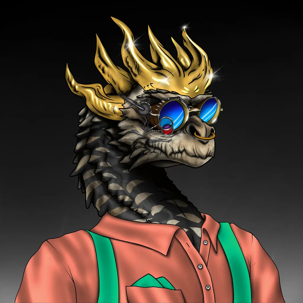 QueenBeewotch | Dragon Alliance tweet media