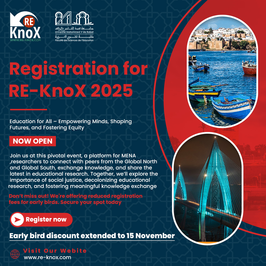 RE-KnoX 2025 tweet media