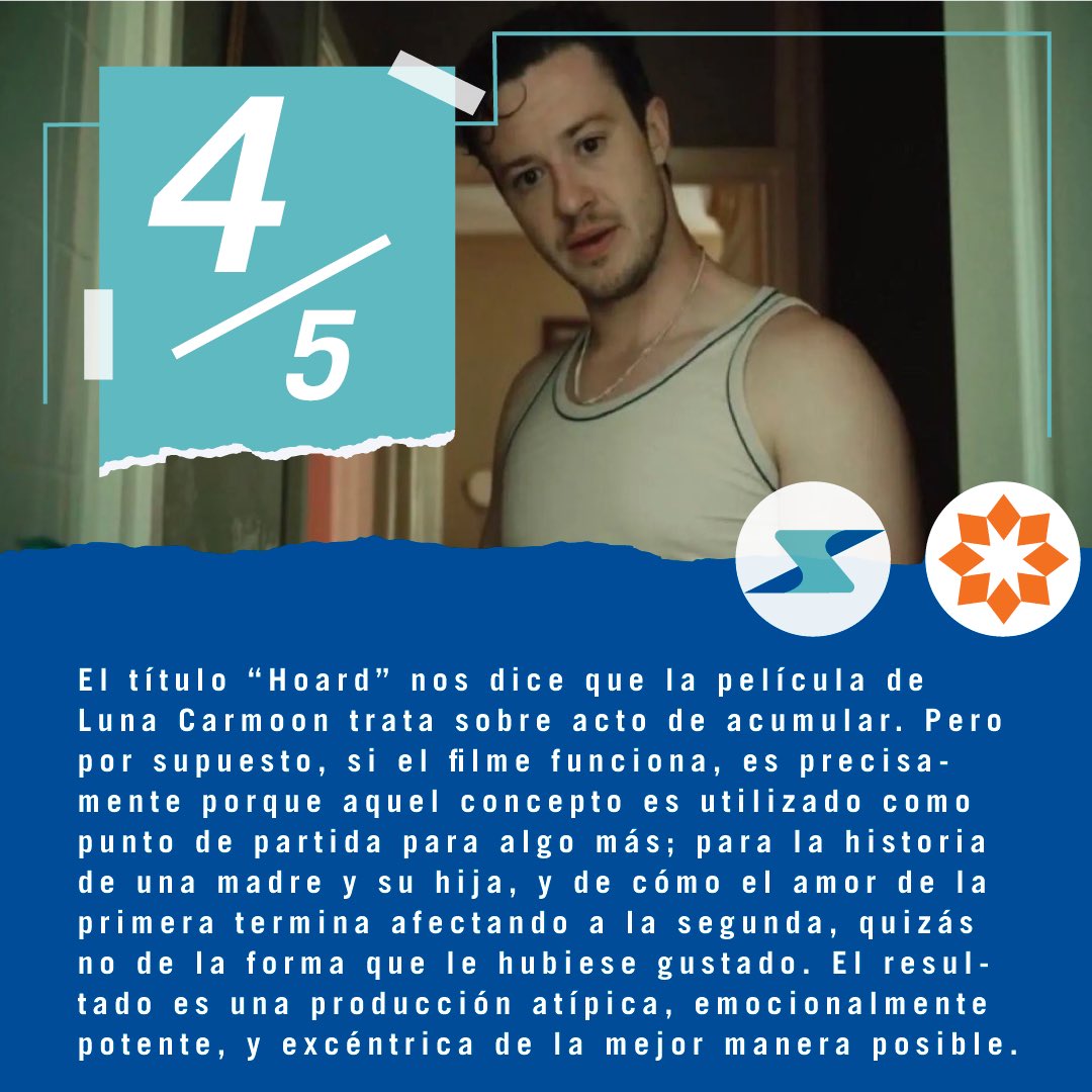 sebazavacritica's tweet photo. "Una reflexión profunda sobre el impacto de los recuerdos y el amor materno."
Entren a @revventanaind para leer mi crítica de HOARD, un atípico y a veces asqueroso drama británico.
AQUÍ ➡️ https://t.co/jsxfsDd7nH
#Hoard #SauraLightfootLeon #JosephQuinn #UK #VentanaIndiscreta https://t.co/P8ANEyV69Z