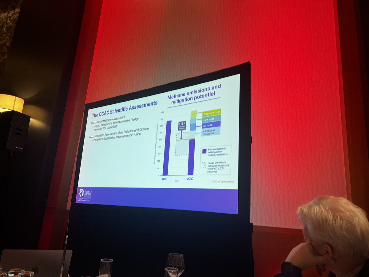 avipsa_m's tweet photo. The @CCACoalition 2024 super pollutant ministerial soirée makes the case for urgent action on super pollutants to avoid the worst of the climate crisis, including focused action on methane and nitrous oxide emission reductions. #NYCClimateWeek https://t.co/sDPDw0DJhg