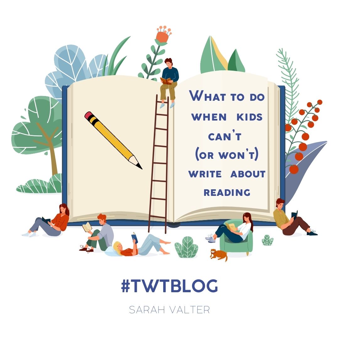 sshubitz's tweet image. Writing about reading is often a daunting task for kids, but a few easy moves will make it more successful in your classroom.
twowritingteachers.org/2024/09/23/wha… via @LitCoachValter 
#TWTBlog