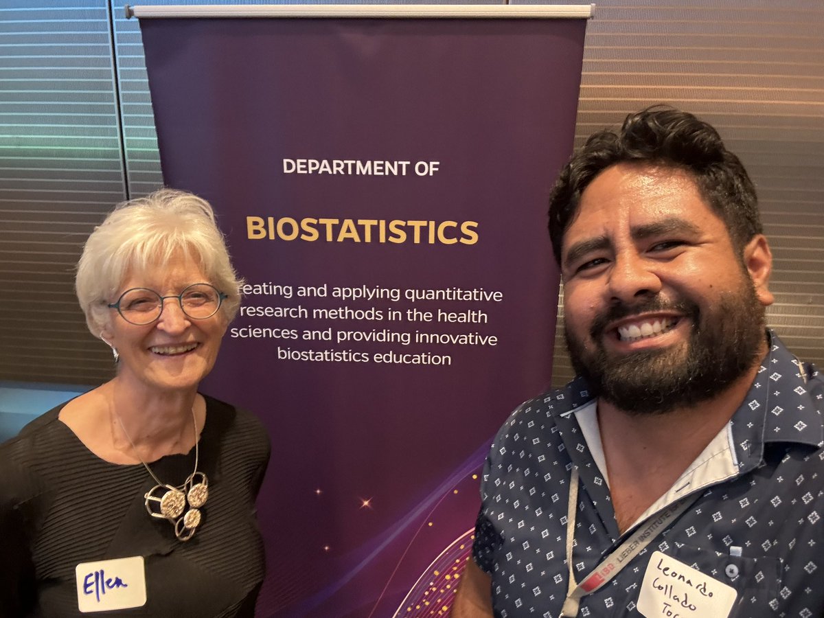 🇲🇽 Leonardo Collado-Torres (@lcolladotor) on Twitter photo Thanks Kate Smith & the Faculty Orientation team for organizing the 1st welcome event for new <a href="/JohnsHopkinsSPH/">Johns Hopkins Bloomberg School of Public Health</a> faculty hosted by <a href="/EllenJMacKenzie/">Ellen MacKenzie</a>
It was an honor to represent <a href="/jhubiostat/">jhubiostat</a> 🙌🏽, though clearly we were outnumbered by <a href="/JohnsHopkinsIH/">International Health</a>! I met 8+ new IH faculty tonight! Thanks Kate Smith & the Faculty Orientation team for organizing the 1st welcome event for new <a href="/JohnsHopkinsSPH/">Johns Hopkins Bloomberg School of Public Health</a> faculty hosted by <a href="/EllenJMacKenzie/">Ellen MacKenzie</a>
It was an honor to represent <a href="/jhubiostat/">jhubiostat</a> 🙌🏽, though clearly we were outnumbered by <a href="/JohnsHopkinsIH/">International Health</a>! I met 8+ new IH faculty tonight!