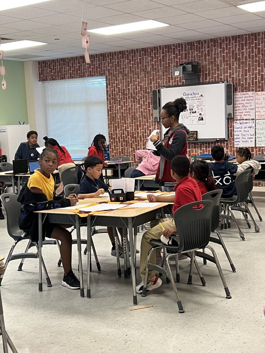 CookMagnet's tweet photo. Shoutout to our amazing 3rd graders working hard during extended LSAE time! ๐ช๐ Their dedication and focus are inspiring as they continue to learn and grow. #StudentSuccess #HardWorkPaysOff #LSAE #ProudTeachers #CookStallions https://t.co/0juzBqqjZs