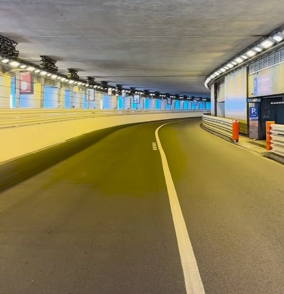 RT si sabes de donde es este túnel 😜🤙