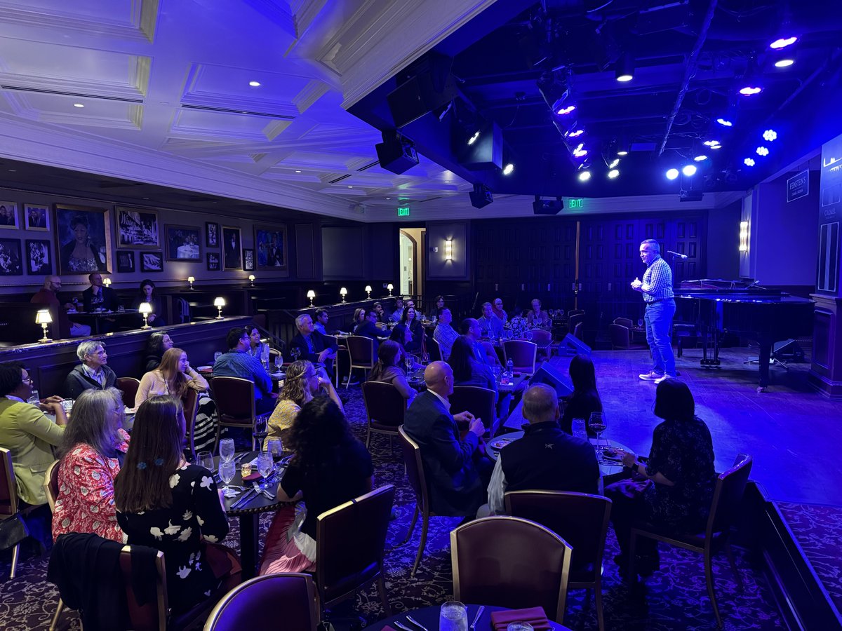 Today the 2024 #PartnersPhysicianAcademy began, covering hemophilia management and bleeding disorders care. The participants are ending their night with an interactive workshop on the principles of communication and leadership.