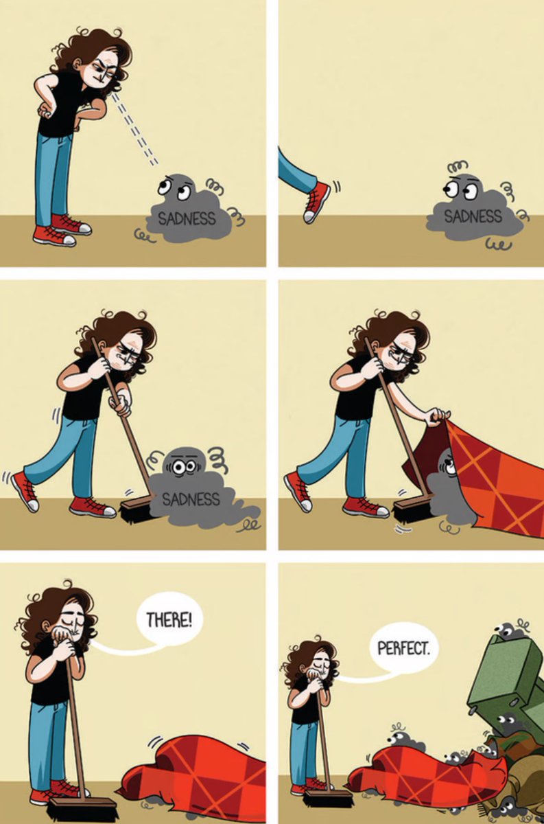 Do you have the “beginning of the week” saddies? Do yourself a kindness and check out the Kickstarter for Laura Romagnoli’s (<a href="/lallirrr/">average_girl_webcomic</a>) Average Adventures of an Average Girl Volume 1!

kickstarter.com/projects/rocke…

#Kickstarter