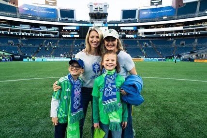 Jordan Morris Foundation tweet media
