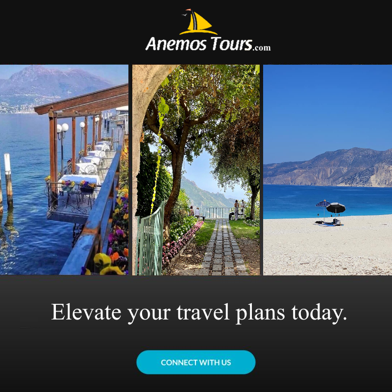 AnemosTours's tweet photo. Life is too short for ordinary trips! https://t.co/w27WWL4bku
