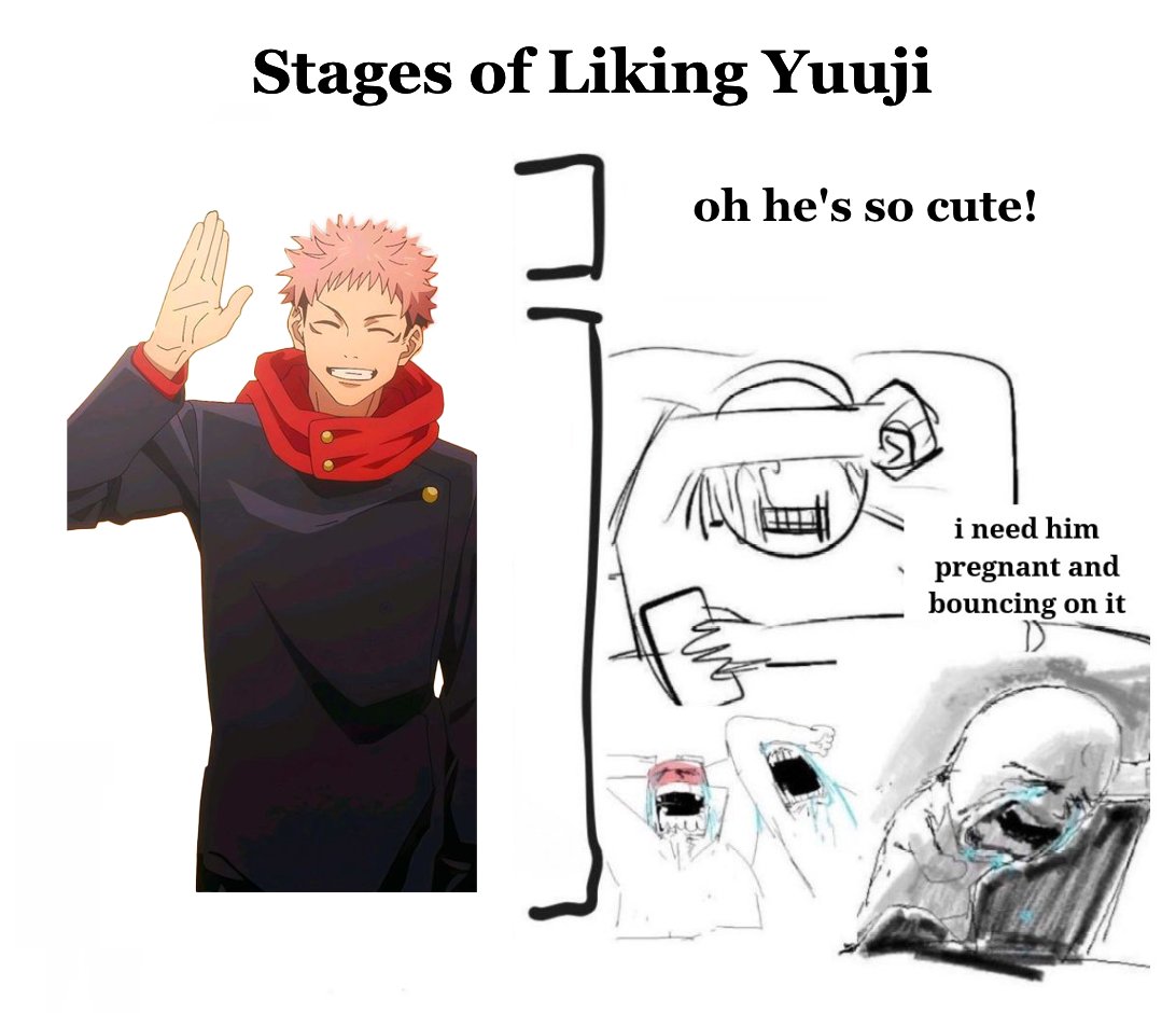 ZDORZI's tweet photo. yuuji enjoyers i'm sure we can all agree https://t.co/sLr0Z2uQFJ