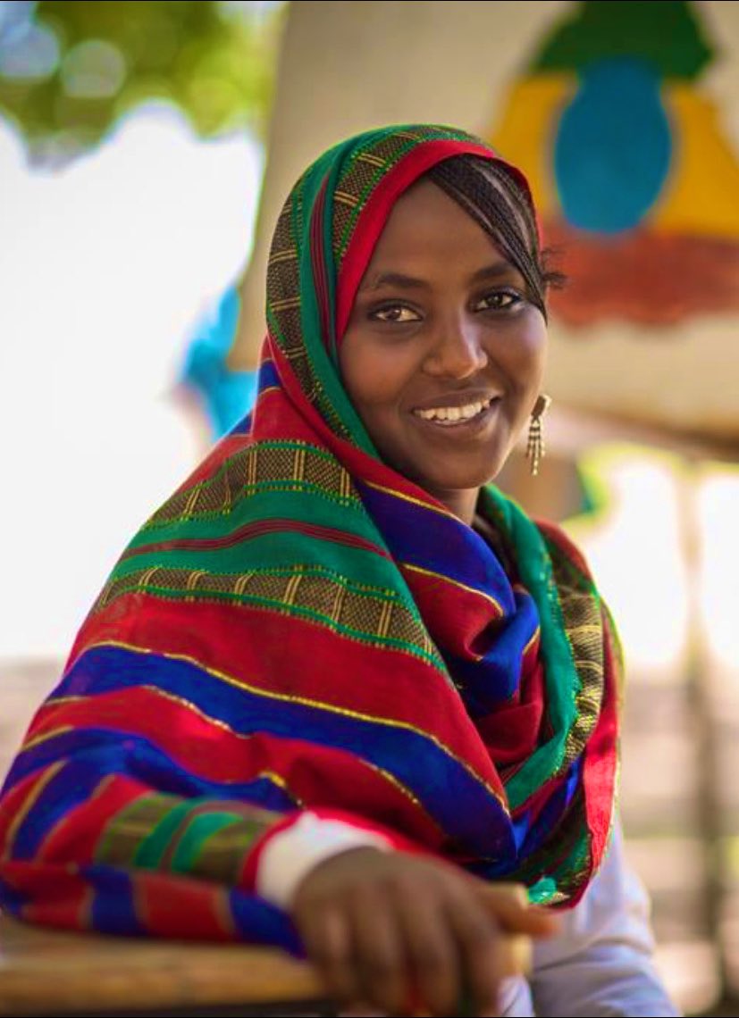 khaj_nat's tweet photo. BEAUTIFUL Afar⚔️♥️🥰😍🫶🏾🤲🏾 https://t.co/fzFqn9zmIt