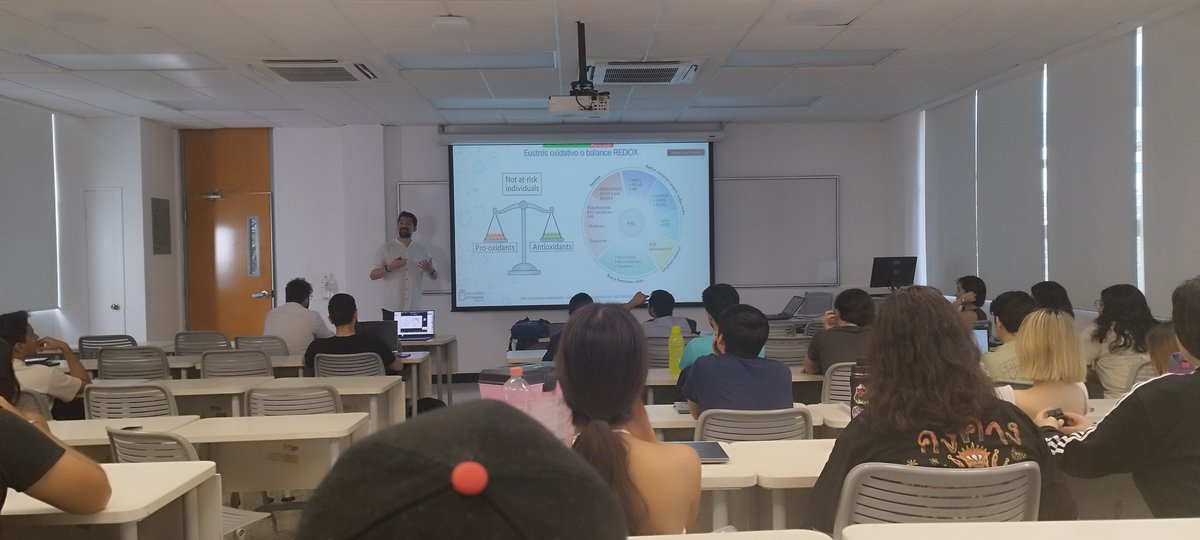 Paula (@paula_a_santana) on Twitter photo En el seminario "Biotecnología y Nanotecnología para el desarrollo de soluciones en Acuicultura, Biofarma, Detección de Patógenos y Cáncer" organizado por <a href="/MarioMoiss/">Mario Moisés Álvarez</a> y <a href="/GrissSantiago/">Grissel Trujillo de Santiago</a> del <a href="/TecdeMonterrey/">Tecnológico de Monterrey</a> en el marco del proyecto FOVI230188 <a href="/UAinvestigacion/">Vicerrectoría de Investigación y Doctorados UA</a> <a href="/UCNorte/">Universidad Católica del Norte</a> <a href="/uvalpochile/">Universidad de Valparaíso</a> En el seminario "Biotecnología y Nanotecnología para el desarrollo de soluciones en Acuicultura, Biofarma, Detección de Patógenos y Cáncer" organizado por <a href="/MarioMoiss/">Mario Moisés Álvarez</a> y <a href="/GrissSantiago/">Grissel Trujillo de Santiago</a> del <a href="/TecdeMonterrey/">Tecnológico de Monterrey</a> en el marco del proyecto FOVI230188 <a href="/UAinvestigacion/">Vicerrectoría de Investigación y Doctorados UA</a> <a href="/UCNorte/">Universidad Católica del Norte</a> <a href="/uvalpochile/">Universidad de Valparaíso</a>