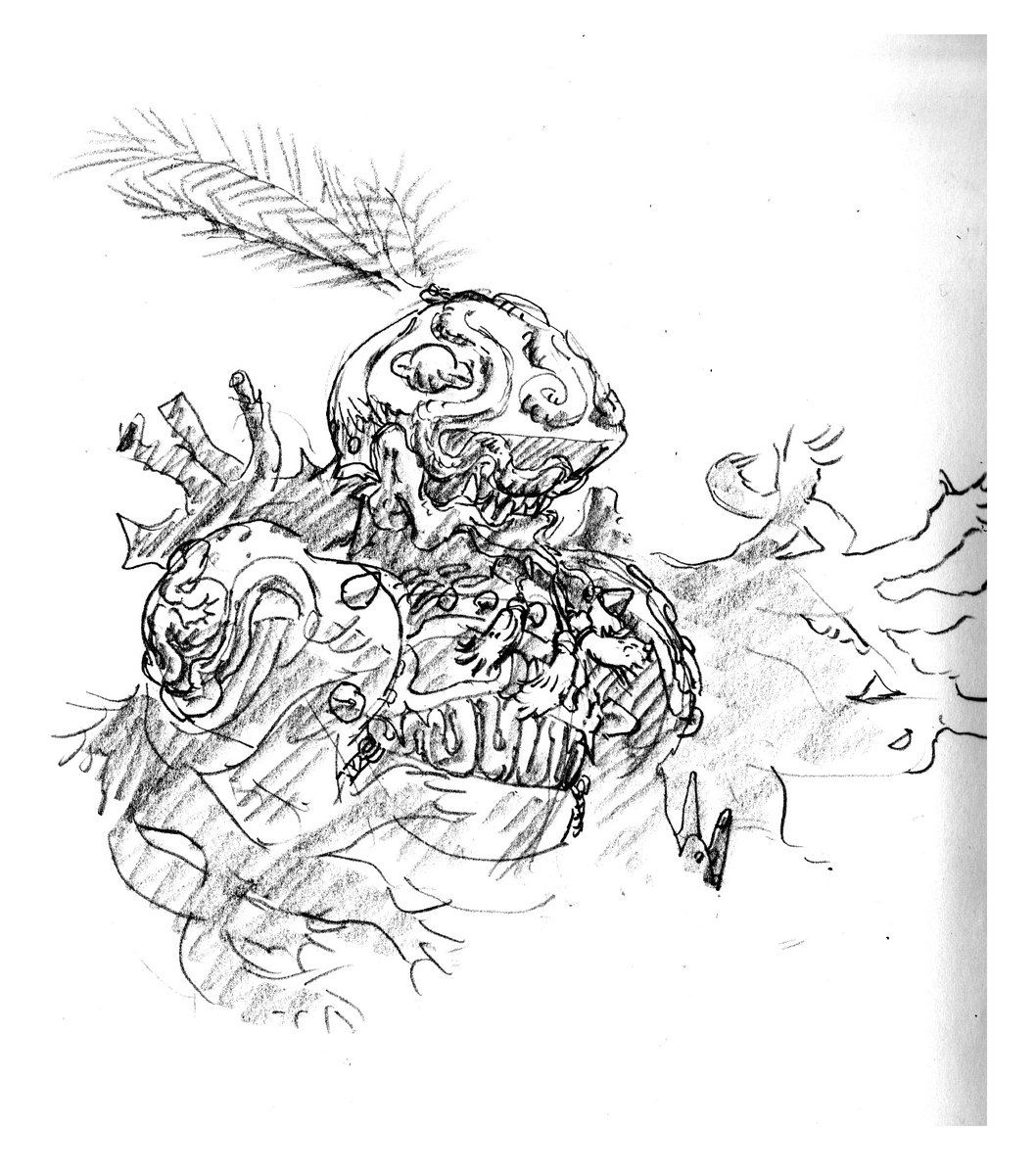 s_sunstrum's tweet photo. some character designs from an abandoned fantasy comic, 2023 https://t.co/bDom3xpu10