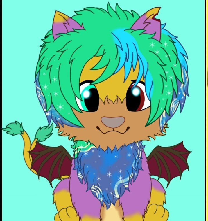 🌌🩵💚𝐁𝐞𝐧𝐣𝐚𝐦iղ ˡᵉᵒⁿ💚🌪️🌌#ML3HijosDelRolBot tweet media