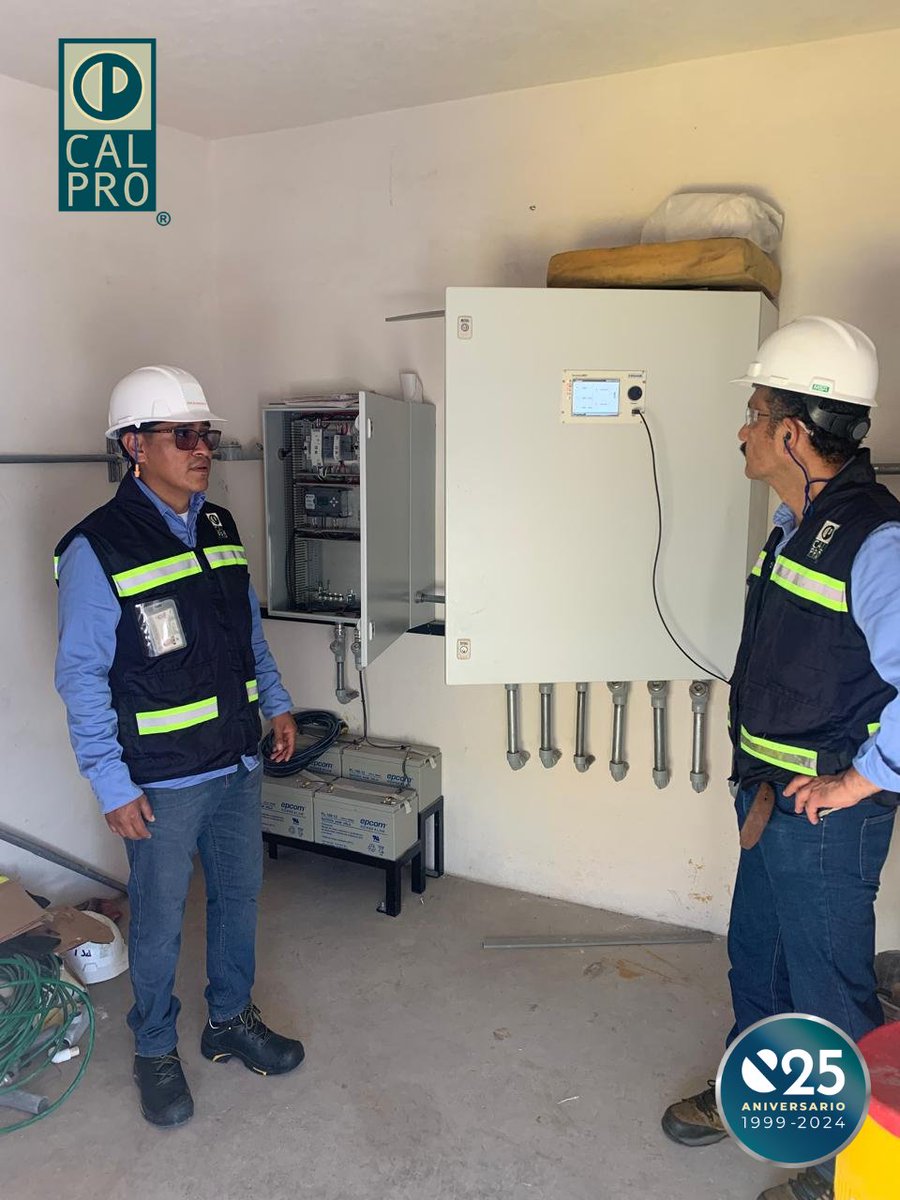 calpro_mx's tweet photo. 🔧✨ ¡En acción! Calibración de presión y temperatura, garantizando que nuestros clientes cuenten con equipos de medición de la más alta precisión. 🔍📊

La calidad y exactitud en cada medición es nuestra prioridad. ¿Necesitas mantener tus equipos al día? ¡Cuenta con nosotros! https://t.co/AayZdhekDx