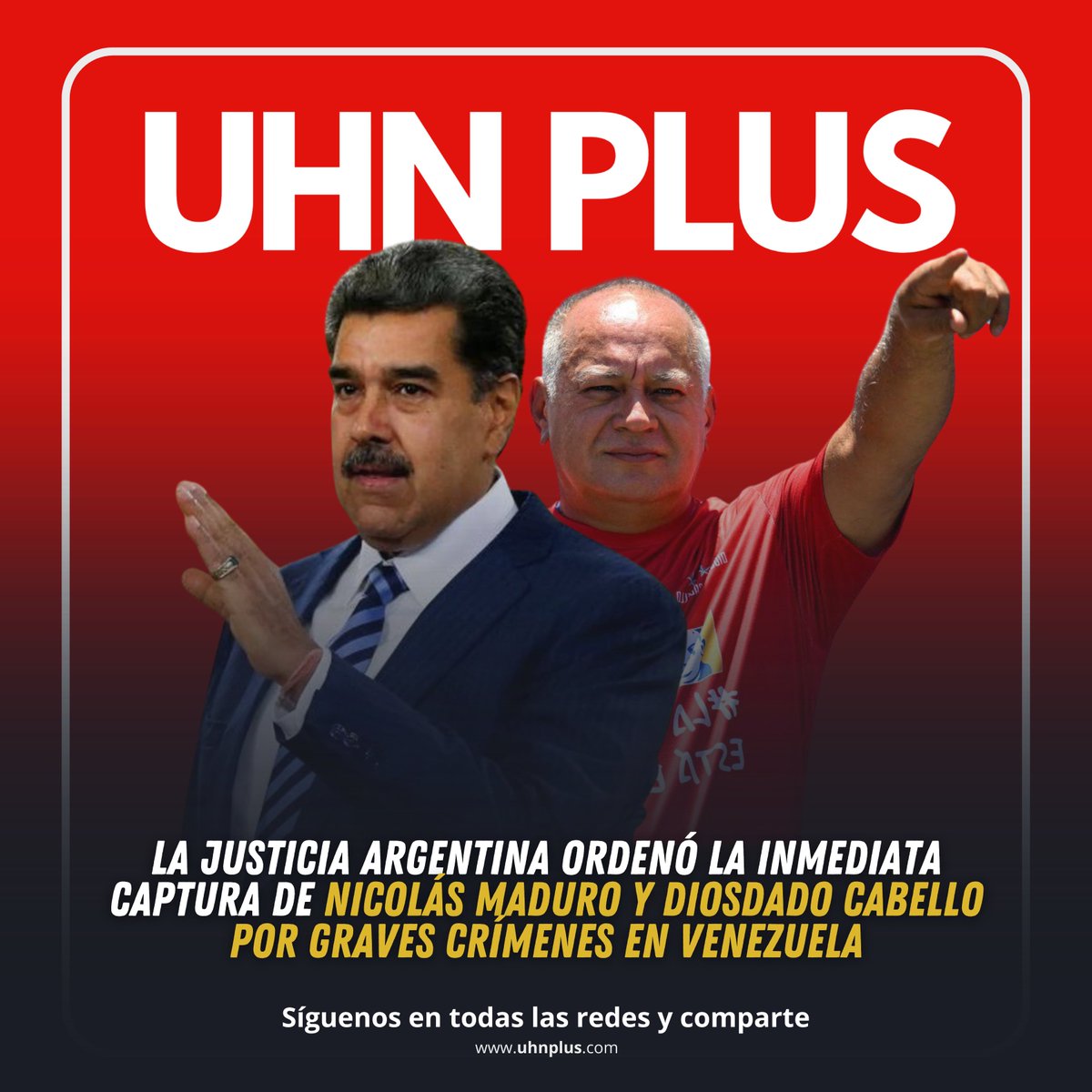UHN Plus tweet media
