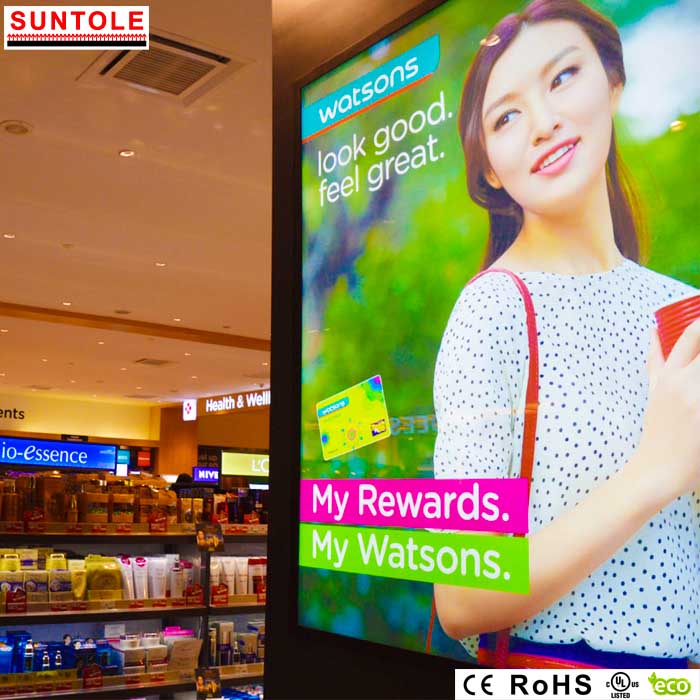 AndyKin59949768's tweet image. Slim LED lightbox provides an ultra-thin profile, convenient snap open frames, and the ability to attach to walls and a variety of extrusions.The edge lit acrylic is etched with a diffusion pattern to provide excellent brightness
#SLIMLIGHTBOX #LEDLIGHTBOX
illuminated-signage.com/display-19-346…