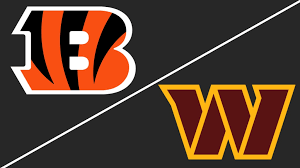 MrGamingStreams's tweet photo. #NFL #commanders #bengals mrgamingstreams https://t.co/RL7wjiTc4V