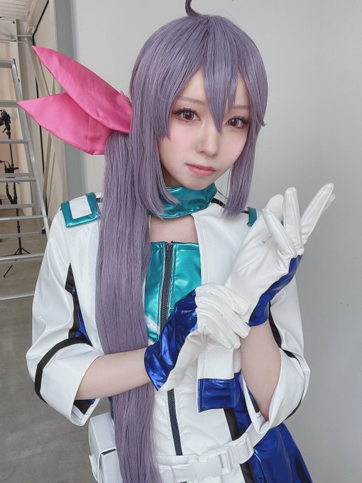 Twitterのコスプレ画像7