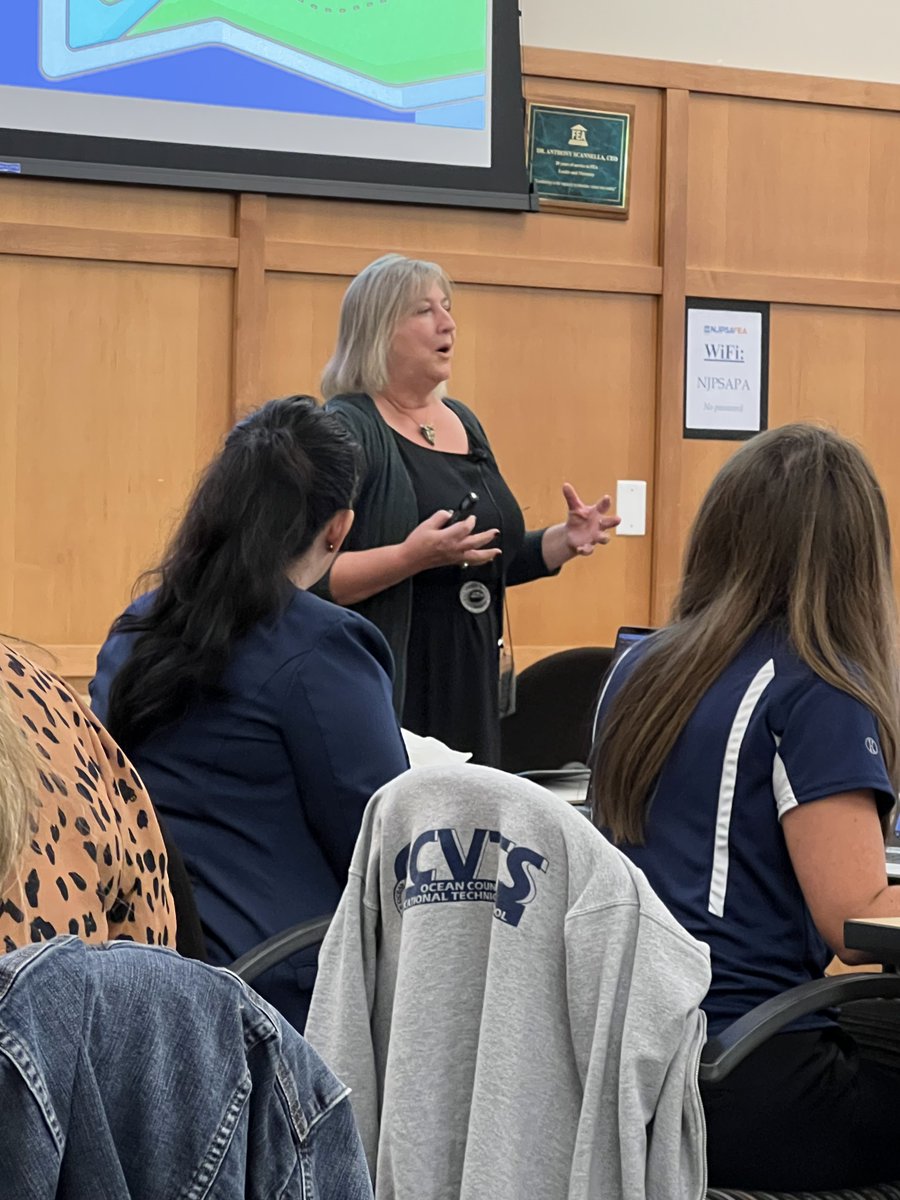 NJ School PR Assoc tweet media