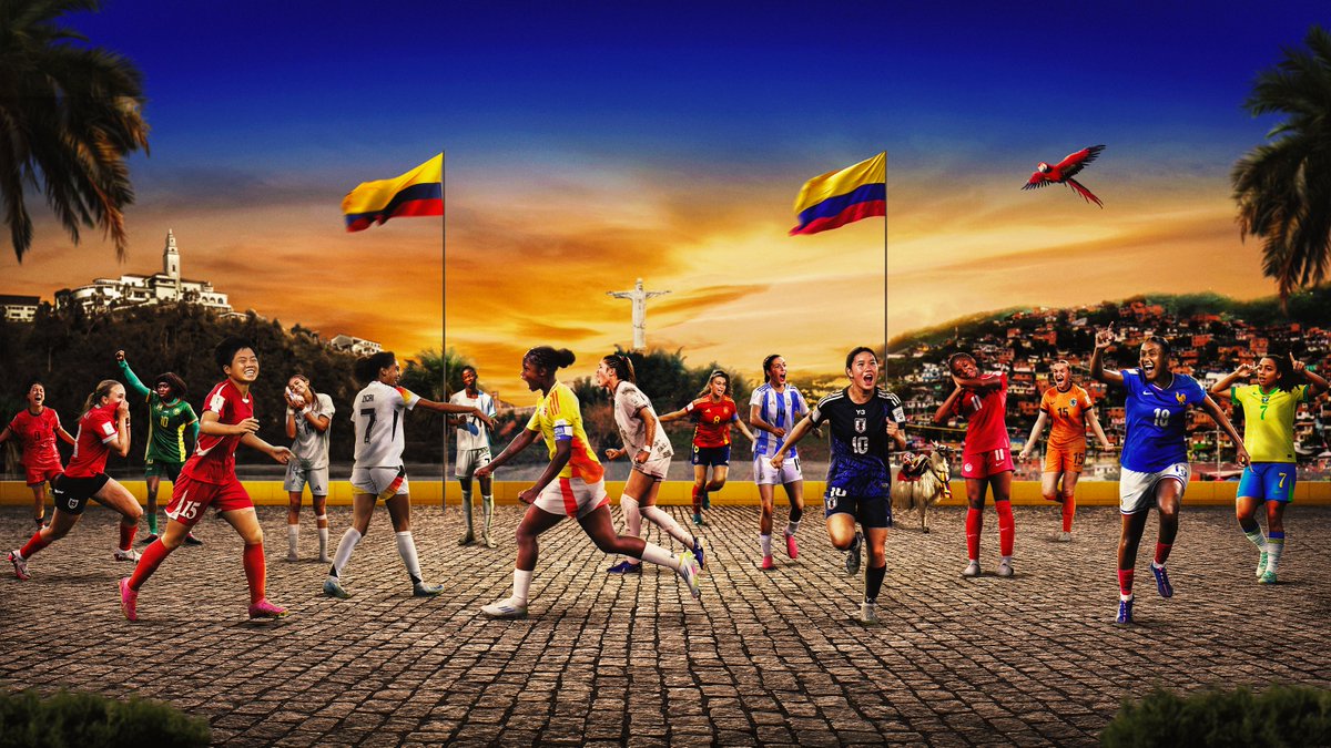 fifaworldcup_es's tweet photo. 🫶 Ha sido un mes inolvidable. 

#U20WWC https://t.co/6wUP4v85k4