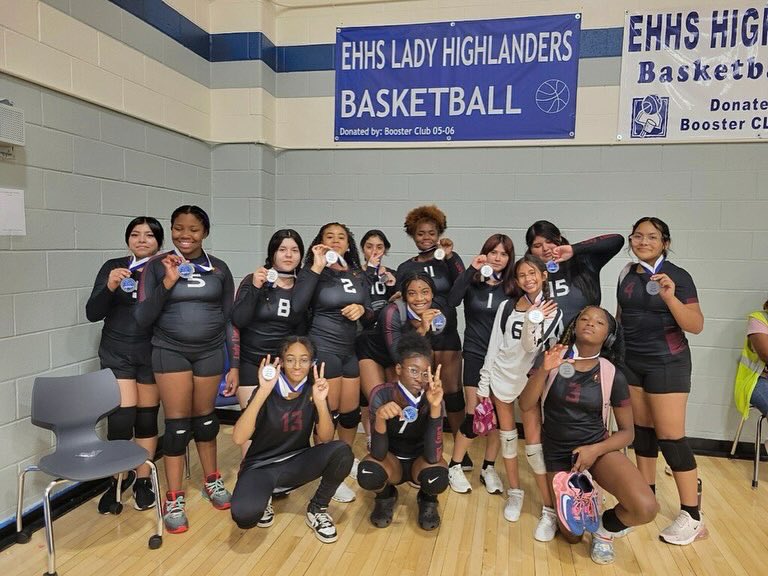 LAForestOak's tweet photo. Our 7th Grade Lady Lions placed 3rd overall in the volleyball tournament this past Saturday, and our 8th Grade Lady Lions took home 2nd overall! 🎉

Way to go, ladies! We’re so proud of your hard work, teamwork, and determination on the court. Keep up the great work, Lions! 🦁 https://t.co/Qt5UADzZJB