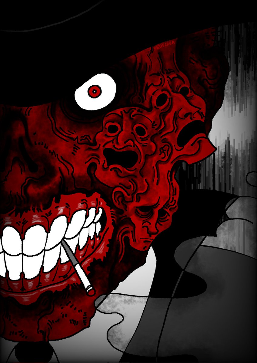 fromcoomcave's tweet photo. TW/CW: body horror, burns

#tf2 #TeamFortress2 #TF2fanart #tf2spy #emesisblue https://t.co/HAytNLtwFm