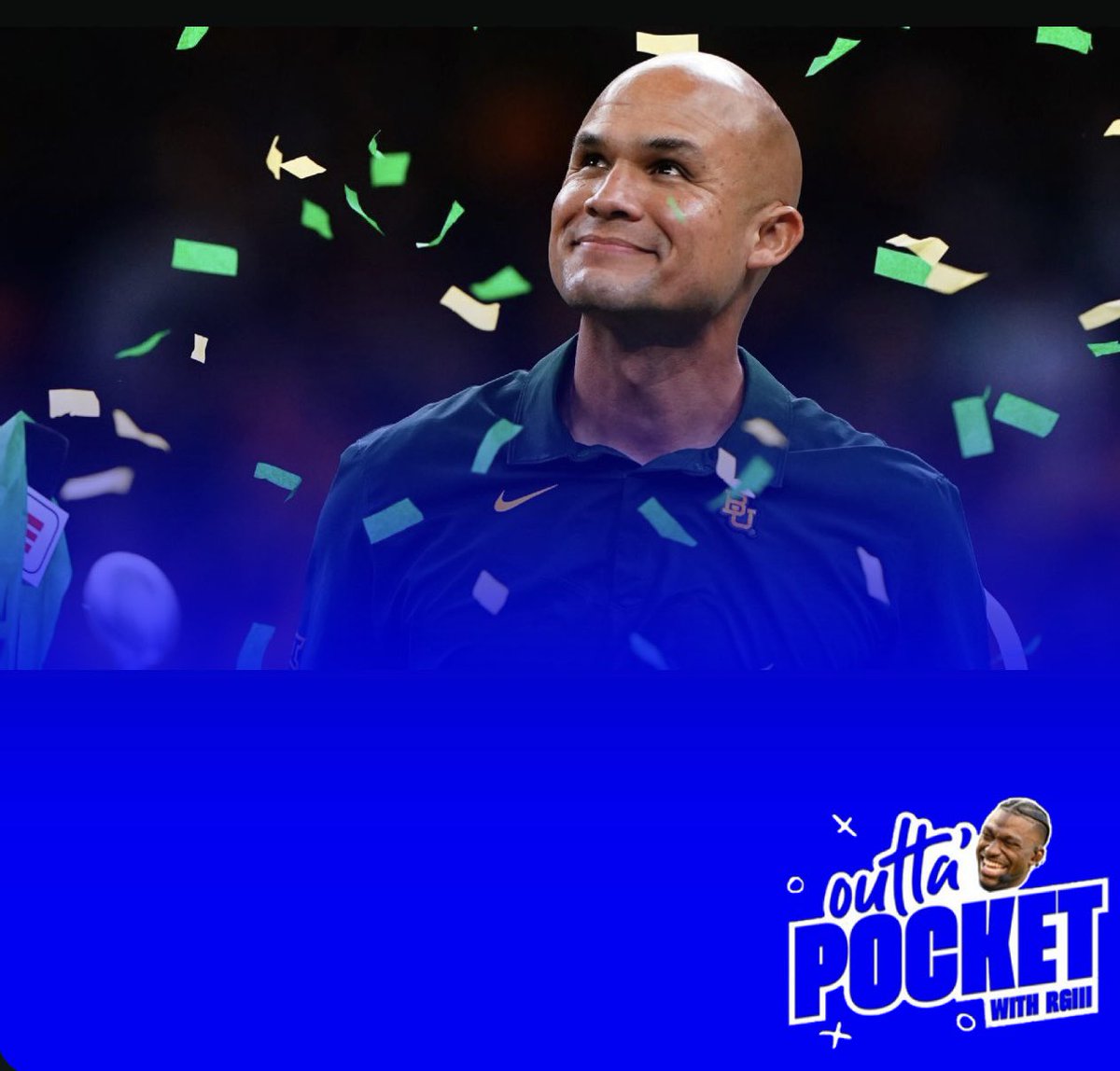 Robert Griffin III tweet media