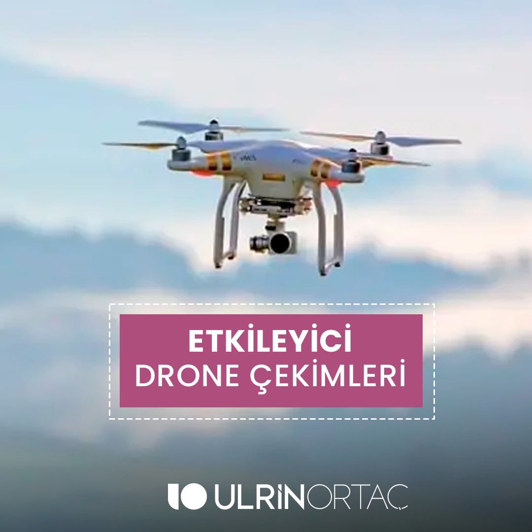 Drone çekimlerimizle, projenize havadan etkileyici kareler ekliyoruz.
#ulrinortaçprodüksiyon #prodüksiyon #drone #kamera #video
