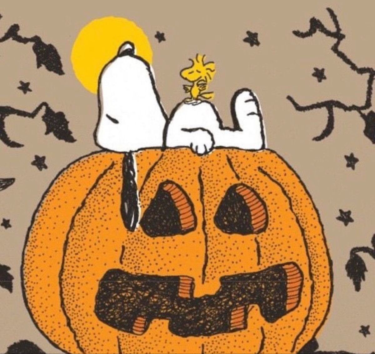 snoopy tweet media