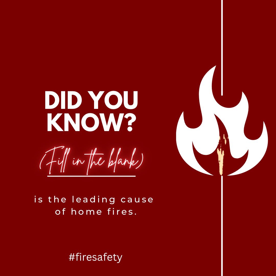 RestoreChicago's tweet image. Monday refresher people. 

50% of home fires are caused by COOKING 🍳…. 

If it happens to you, Restore is here to put it all back together, even better. 

#chicago #chicagoagent #chicagobroker #ChicagoFire #chicagoleasing