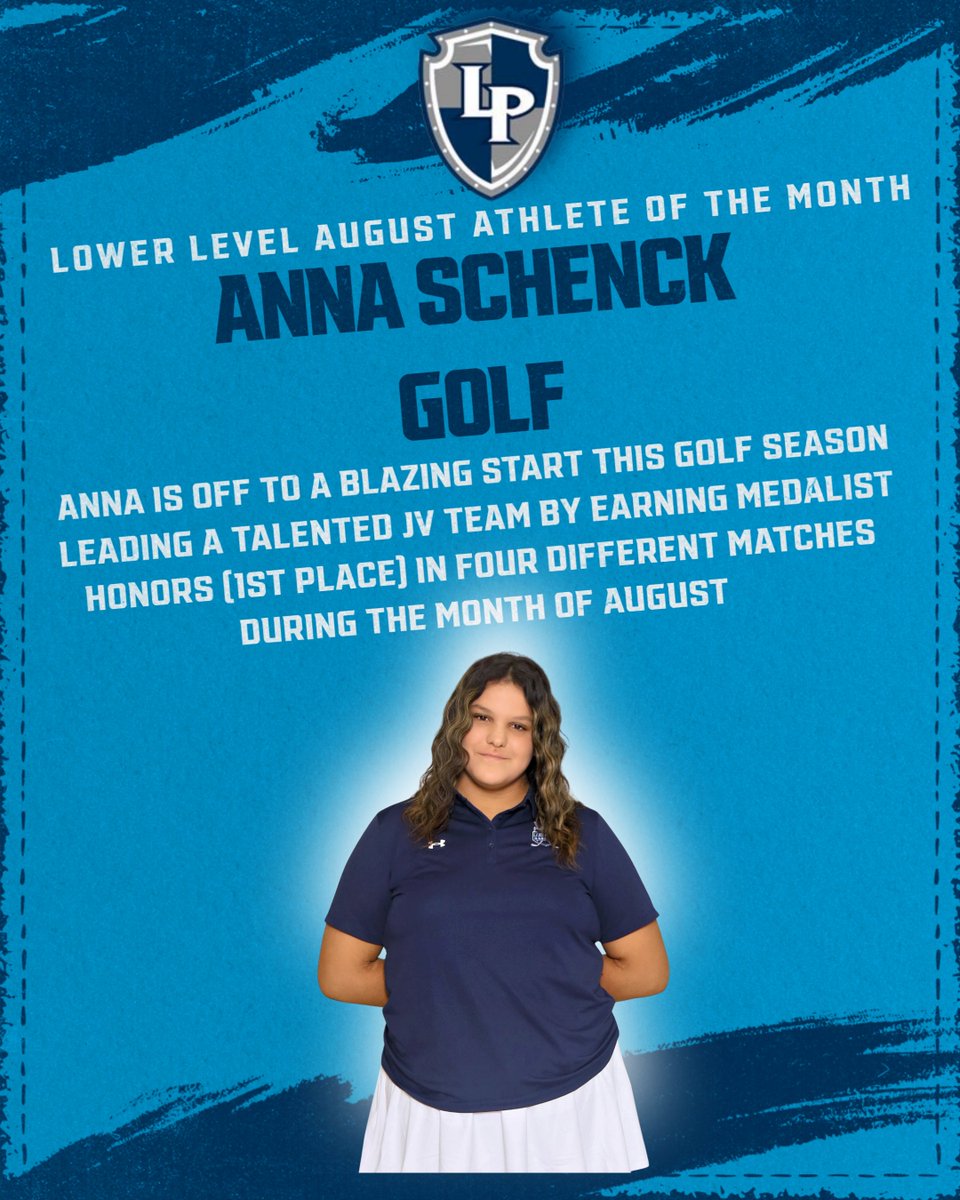 Lake Park Athletics tweet media