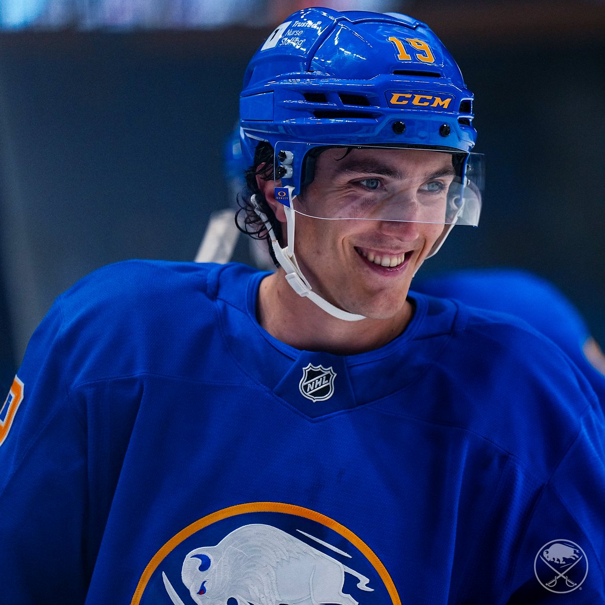 BuffaloSabres's tweet photo. Preseason DUB‼️

#LetsGoBuffalo https://t.co/pa9S7z7v0P