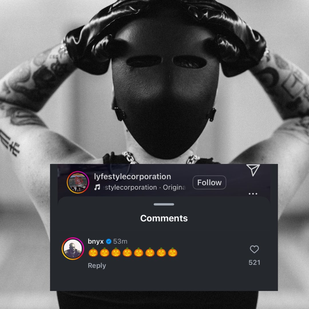 nfr_podcast's tweet photo. Looks like Ken Carson &amp; Yeat could BOTH be dropping on Halloween 🎃👀

💿Yeat — Lyfestyle
💿Ken Carson — More Chaos

If so, who’s getting the first listen? https://t.co/WuuSpFby45