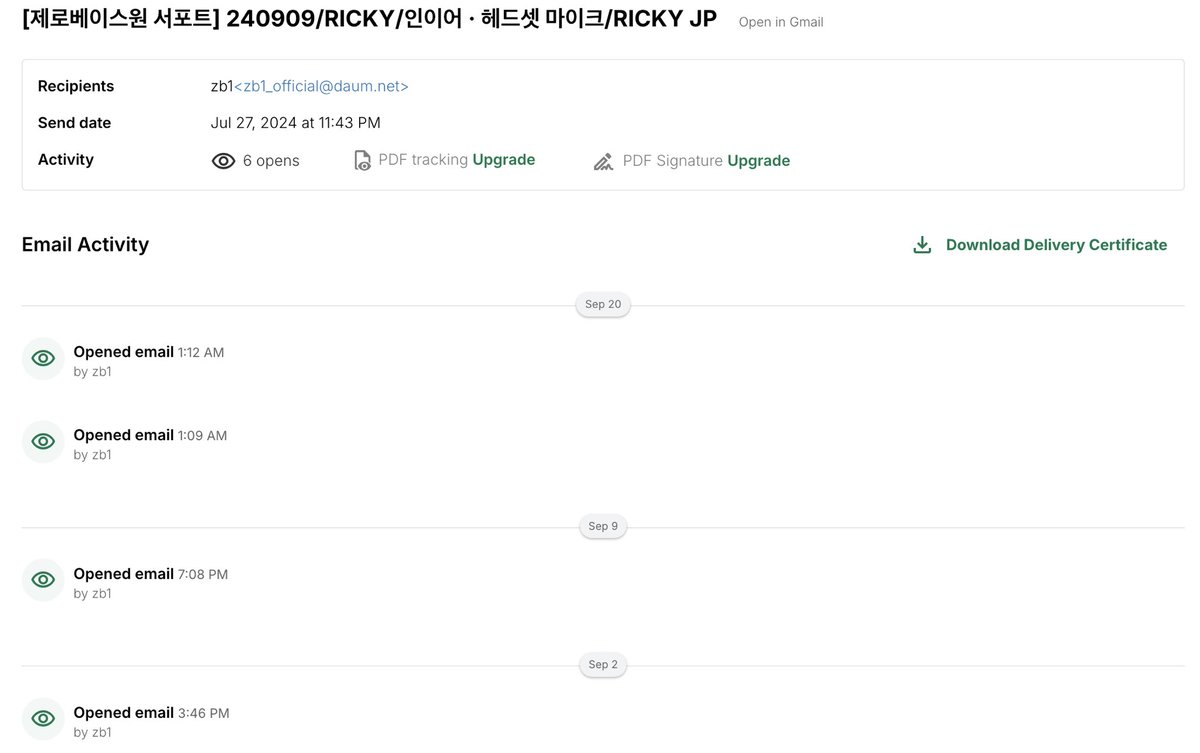 RICKY JP tweet media
