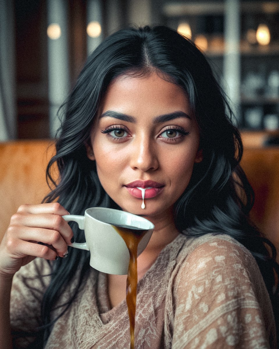 itsAishaFaith's tweet photo. so cuties ๐
Launching @EliteAigency really got me ๐คช
now Iโm out here pretending I know how to drink coffee ๐
Guess exhaustion makes you do silly things, right?
Send caffeine... clearly, I need help ๐๐๐พ
#Oops #CoffeeFails #SendMore https://t.co/2rfY5e1F5Q
