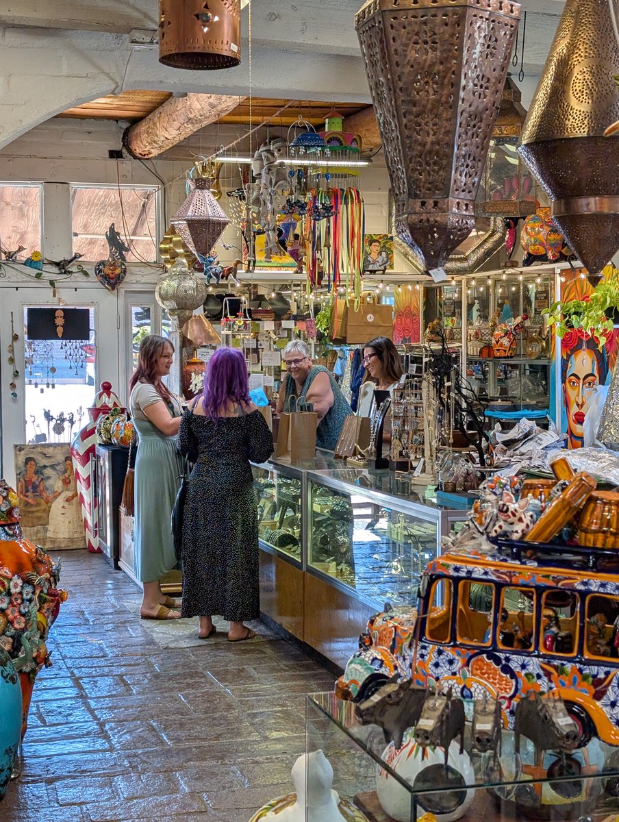 When we did a site visit here the location spoke to us. We knew it was special.  We're so excited to share Tubac, AZ with 70 of our closest friends! 

#AppyCamp24
