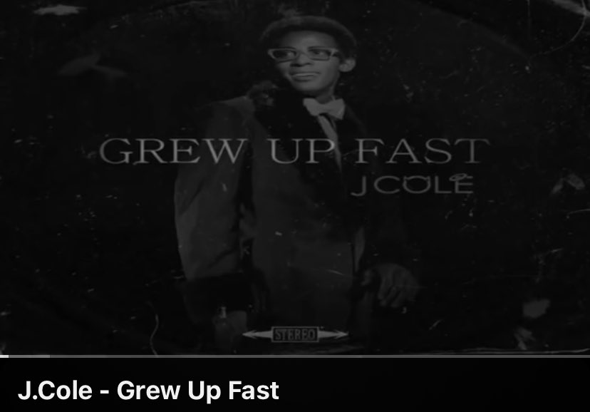 DmanUnt2014's tweet photo. Not going to lie, this was my favorite era from J.Cole. https://t.co/QDXpwrpY9R
