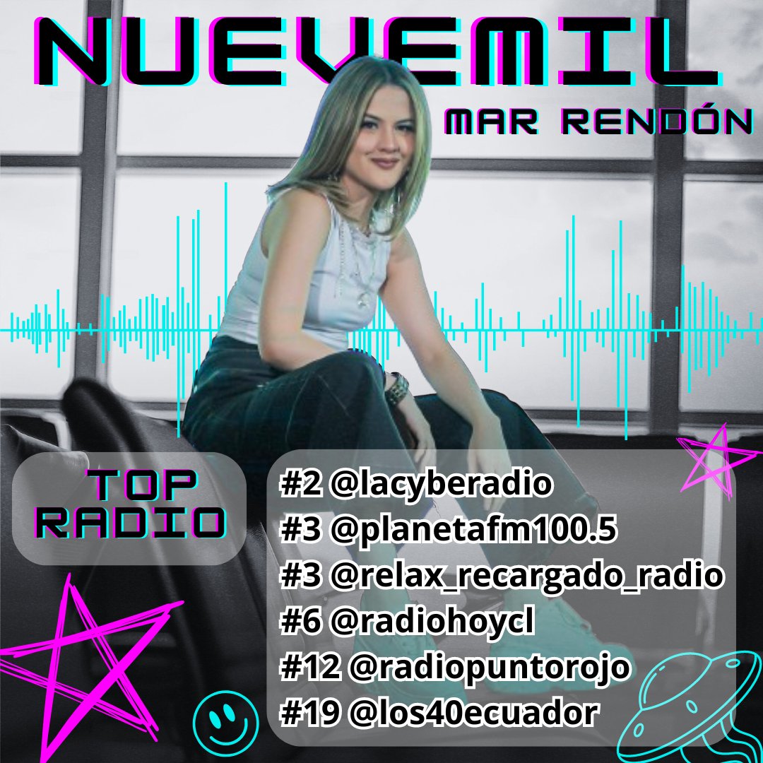 Mar Rendón Star 🌟 tweet media