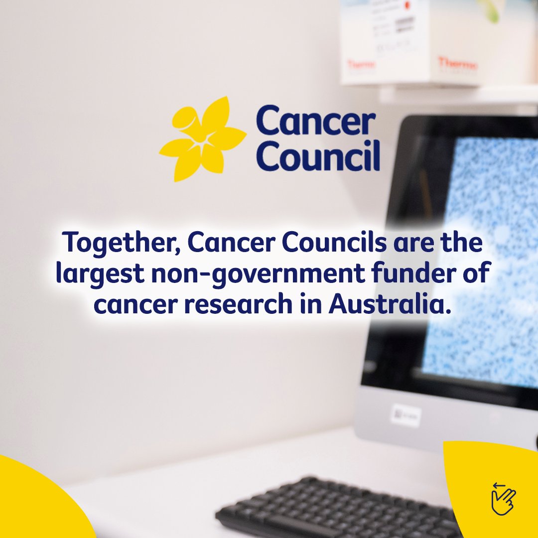 CancerCouncilOz's tweet photo. #WorldCancerResearchDay is a day of hope and celebration for innovative cancer research. We continue to honour the lives of those affected by cancer and the relentless efforts of researchers, healthcare professionals, and our fundraisers❣️#cancerresearch https://t.co/Tc97PFihPM