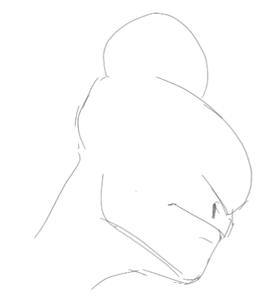 Born2draw's tweet image. quick sketch for @ZachtopiaYT