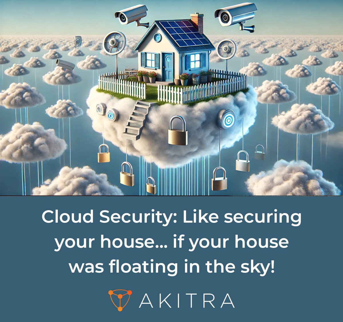 Akitra_Inc's tweet image. 🌥️ In the digital world, securing your #CloudEnvironment requires more than basic defenses. With continuous protection and seamless compliance, you can keep everything secure, no matter where it resides.🔒 

👉 Book a #Demo now at akitra.com/demo