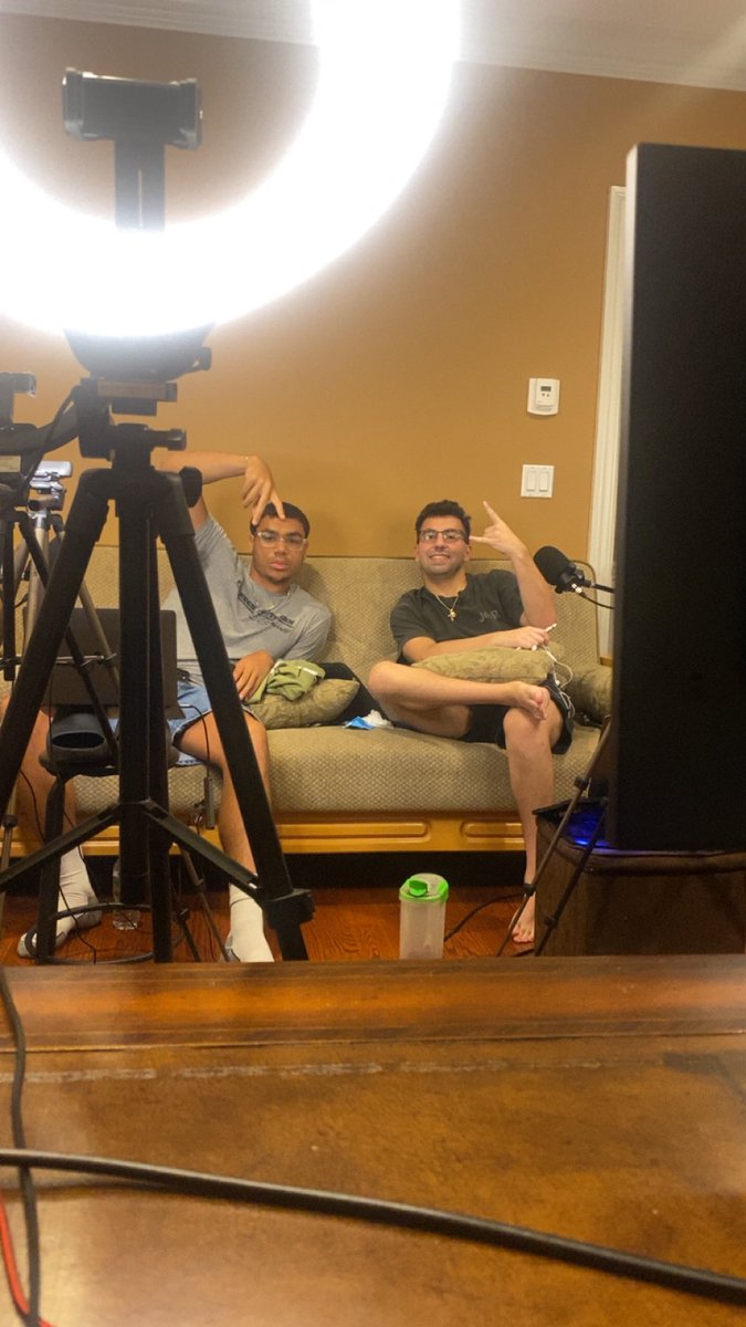 tschwartz09's tweet photo. Episode 24 loading…👀 https://t.co/eGUSZrK14p