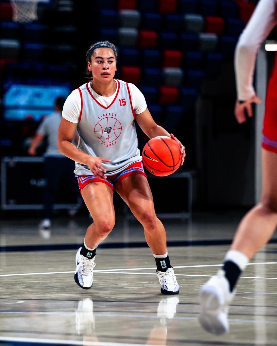 Liberty Women's Basketball tweet media