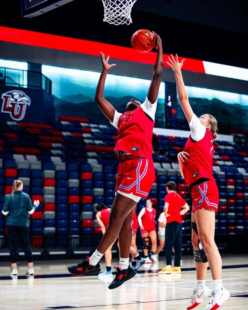 Liberty Women's Basketball tweet media
