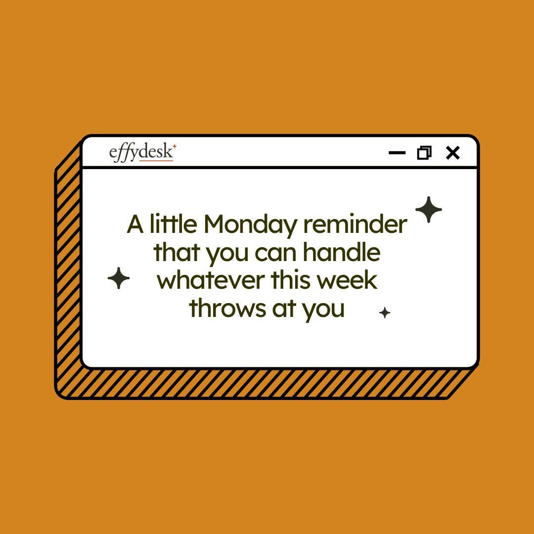 EFFYDESK tweet media