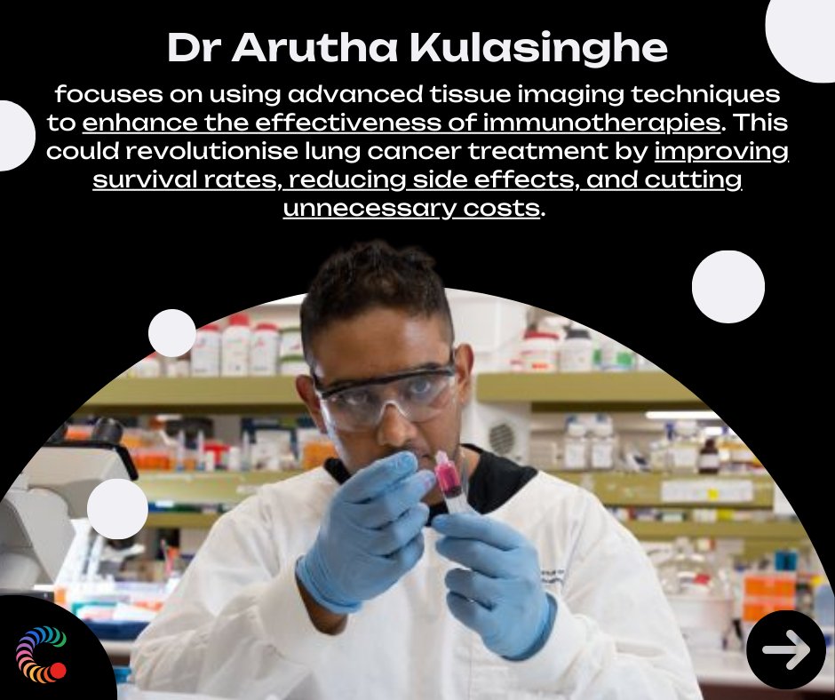 CureCancerAu's tweet photo. ๐ Learn more about their inspiring work and how itโs transforming cancer care for the better: https://t.co/J1khxVIMug
@aruthak @VittorioOrazio @DrBenWylie @JenCurrenti @YuchenFeng2020 @ATSengalย
#WorldCancerResearchDay #CelebratingResearchers https://t.co/W8CiMQp4Rv